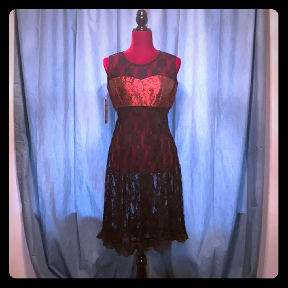 Vintage Goth Collection Dress